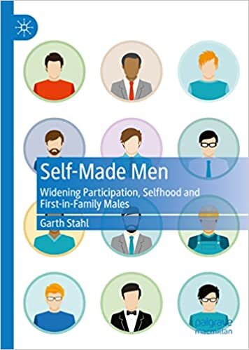 تحميل Self-Made Men: Masculinities, Transition and University Life in Australia