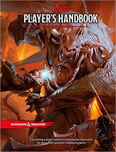 ダウンロード  Dungeons & Dragons Player's Handbook (Core Rulebook, D&D Roleplaying Game) 本