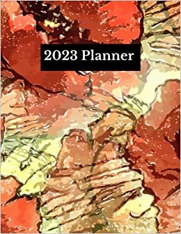تحميل 2023 Planner: 60 Page Planner, Organizer, Calendar for 2023.