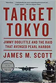 ダウンロード  Target Tokyo: Jimmy Doolittle and the Raid That Avenged Pearl Harbor 本