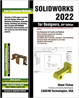 تحميل SOLIDWORKS 2022 for Designers, 20th Edition