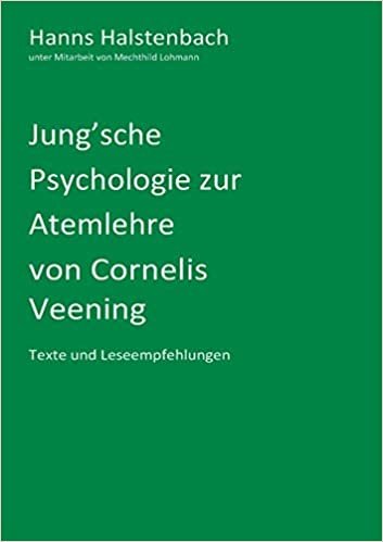 تحميل Jung&#39;sche Psychologie zur Atemlehre von Cornelis Veening