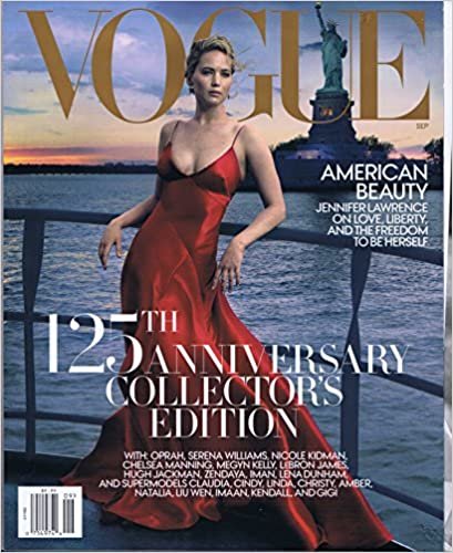 ダウンロード  Vogue [US] September 2017 (単号) 本
