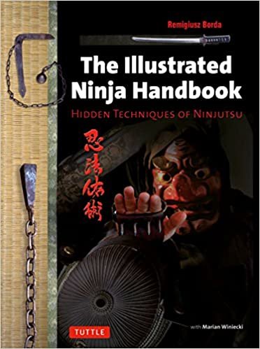 ダウンロード  Illustrated Ninja Handbook 本