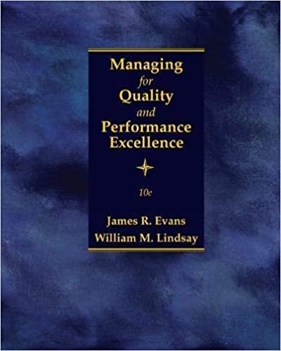  بدون تسجيل ليقرأ Managing for Quality and Performance Excellence ,Ed. :10