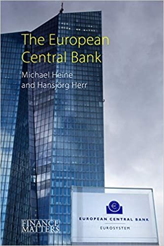 ダウンロード  The European Central Bank (Finance Matters) 本