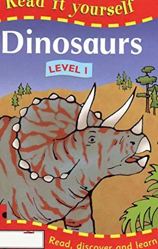 ダウンロード  Dinosaurs: English picture books for children (English Edition) 本