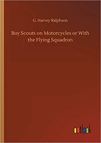 Boy Scouts on Motorcycles or With the Flying Squadron indir