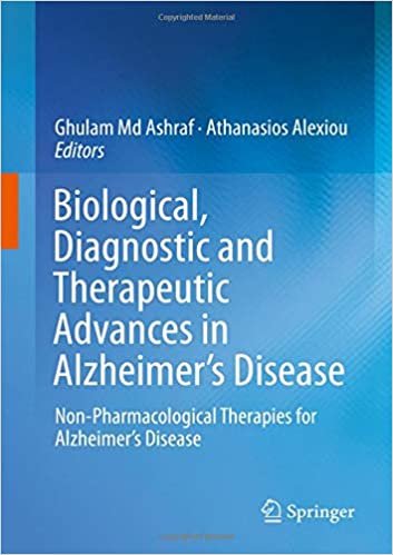 تحميل Biological, Diagnostic and Therapeutic Advances in Alzheimer&#39;s Disease: Non-Pharmacological Therapies for Alzheimer&#39;s Disease