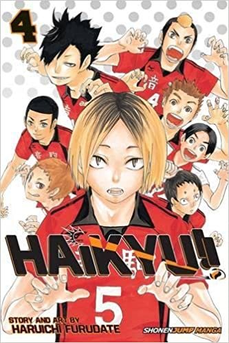 ダウンロード  Haikyu!!, Vol. 4: Rivals! (4) 本