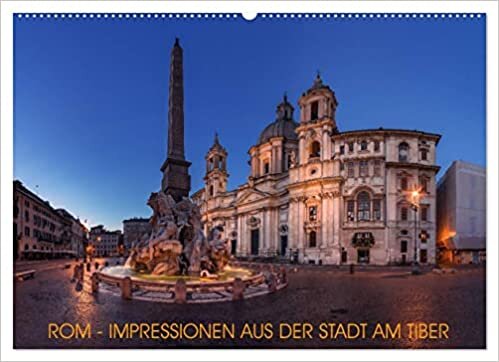 Rom - Impressionen aus der Stadt am Tiber (Wandkalender 2023 DIN A2 quer): Fotografische Impressionen aus der ewigen Stadt am Tiber (Monatskalender, 14 Seiten ) ダウンロード