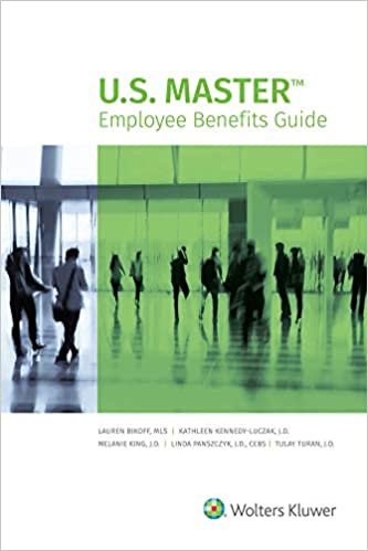 indir U.S. Master Employee Benefits Guide: 2020 Edition