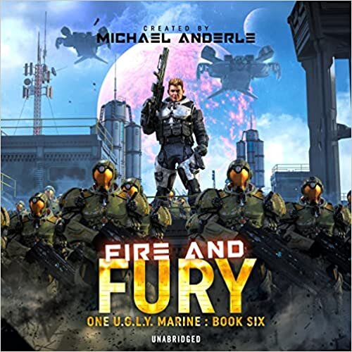 تحميل Fire and Fury (The One U.G.L.Y. Marine Series)
