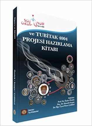 indir Sigara &amp; KOAH ve Tubitak 4004 Projesi Hazırlama Kitabı