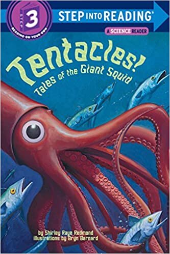 Tentacles!: Tales of the Giant Squid (Step into Reading) ダウンロード