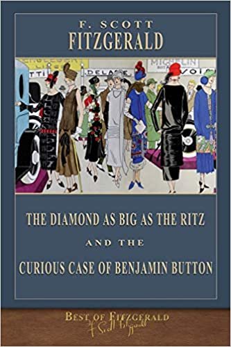 Best of Fitzgerald: The Diamond as Big as the Ritz and The Curious Case of Benjamin Button indir