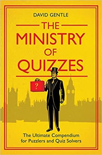 تحميل The Ministry of Quizzes: The Ultimate Compendium for Puzzlers and Quiz-solvers