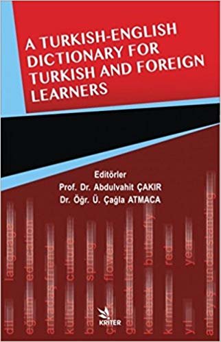 indir A Turkish - English Dictionary For Turkish And Foreign Learners