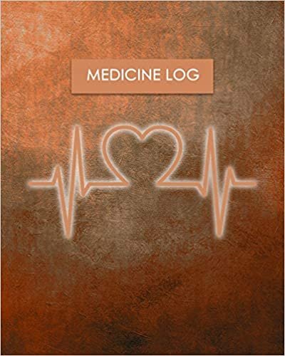 تحميل Medicine Log: Daily Medication Tracker Log Book: LARGE PRINT Daily Medicine Reminder Tracking. Practical Way to Avoid Duplication and Mistakes.