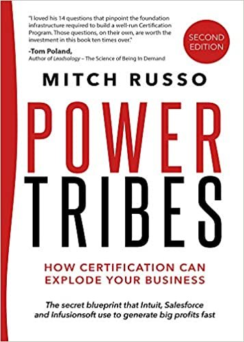 تحميل Power Tribes -- How Certification Can Explode Your Business