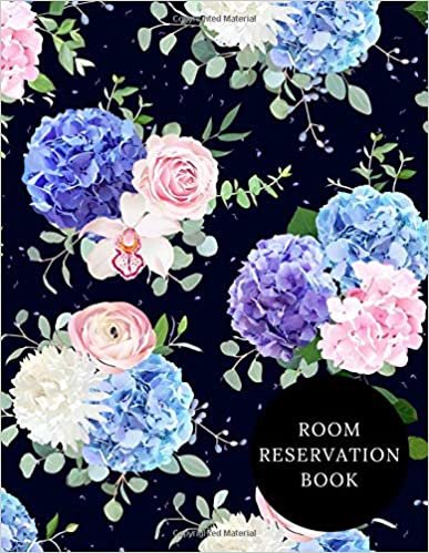 indir Room Reservation Book: Hotel Reservations Organizer| Guest House Booking Record Registry |Room Reservations Log Book |B&amp;B Guest Notebook Template| Beach Guest Management System Schedule. Paperback