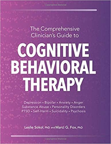 ダウンロード  The Comprehensive Clinician's Guide to Cognitive Behavioral Therapy 本