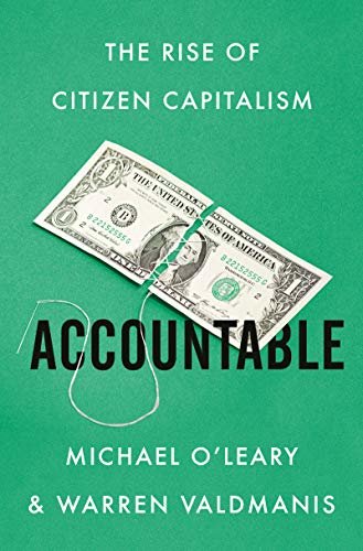 ダウンロード  Accountable: The Rise of Citizen Capitalism (English Edition) 本