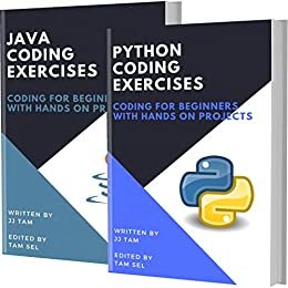 PYTHON AND JAVA CODING EXERCISES: Coding For Beginners (English Edition)