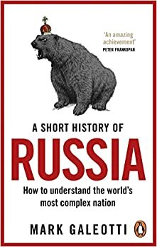 اقرأ A Short History of Russia الكتاب الاليكتروني 