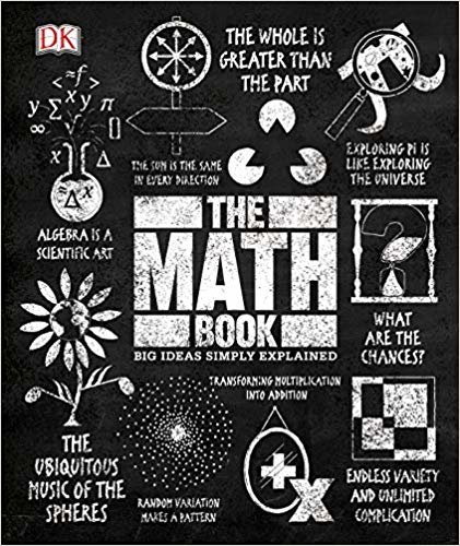 تحميل The Math Book: Big Ideas Simply Explained
