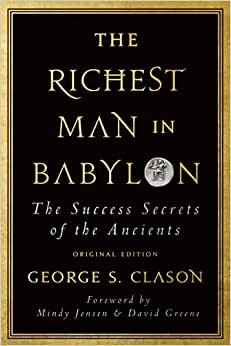 تحميل The Richest Man in Babylon: The Success Secrets of the Ancients (Original Edition)