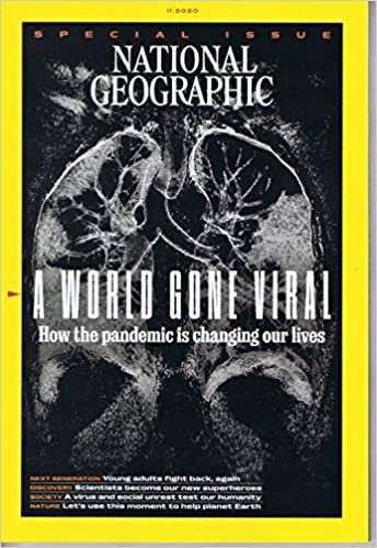 National Geographic [US] November 2020 (単号)