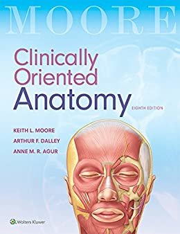 ダウンロード  Clinically Oriented Anatomy (English Edition) 本