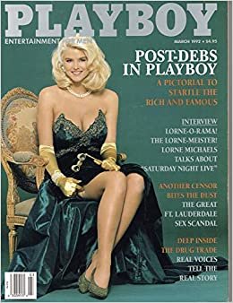 ダウンロード  Playboy March 1992 - US Edition 本