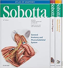 indir Sobotta Atlas of Anatomy, Package, 16th ed., English/Latin: Musculoskeletal System; Internal Organs; Head, Neck and Neuroanatomy; Muscles Tables, 16e