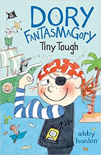 ダウンロード  Dory Fantasmagory: Tiny Tough 本
