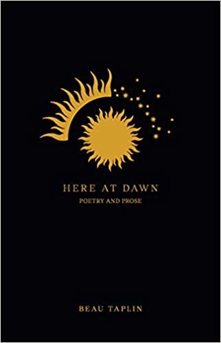 ダウンロード  Here at Dawn: Poetry and Prose 本