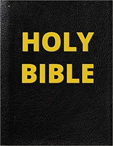 Holy Bible: The King James Version both the Old and New Testaments
