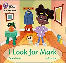 indir I Look for Mark: Band 02b/Red B (Collins Big Cat Phonics for Letters and Sounds)