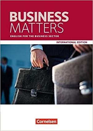  بدون تسجيل ليقرأ Matters International - Business Matters A2/B2