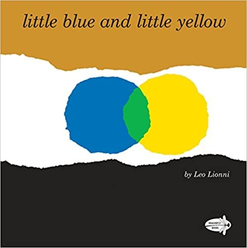 ダウンロード  Little Blue and Little Yellow 本