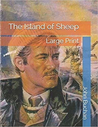 تحميل The Island of Sheep: Large Print