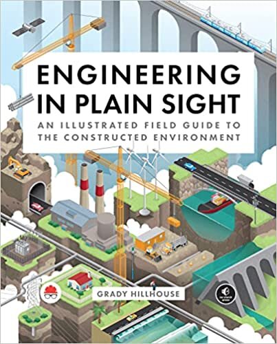 تحميل Engineering in Plain Sight: An Illustrated Field Guide to the Constructed Environment