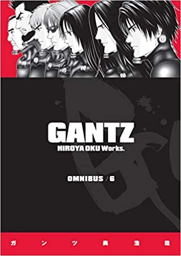 ダウンロード  Gantz Omnibus Volume 6 本