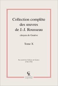 FRE-COLL COMP DES OEUVRES DE J (Litteratures Francaises Et Francophones): 10