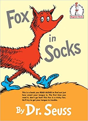 ダウンロード  Fox in Socks (Beginner Books(R)) 本