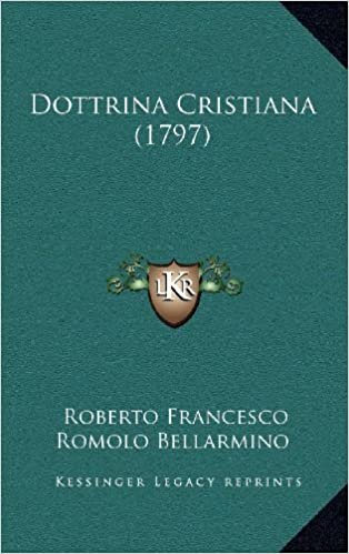 اقرأ Dottrina Cristiana (1797) الكتاب الاليكتروني 