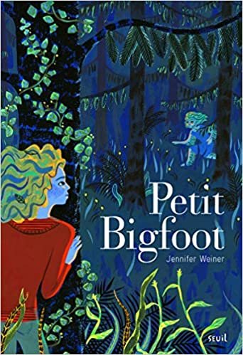 Petit Bigfoot (Fiction)