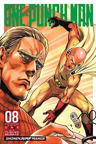 One-Punch Man, Vol. 8 (English Edition)