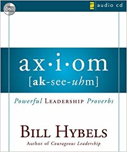 ダウンロード  Axiom: Powerful Leadership Proverbs 本